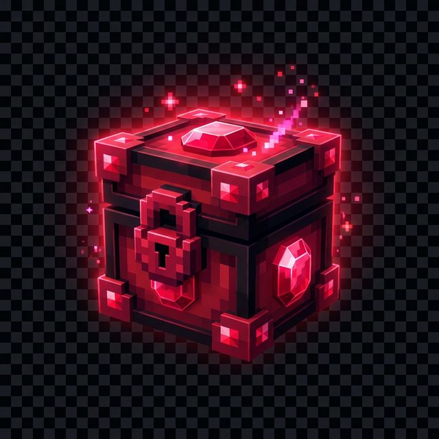 CRIMSON CRATE