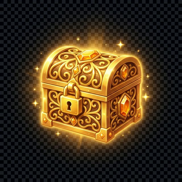 GOLD CRATE